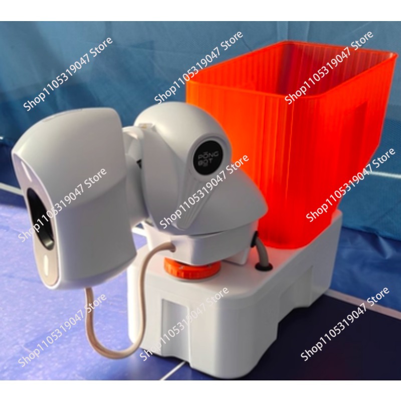 Table Tennis Single - Machine de service de tennis de