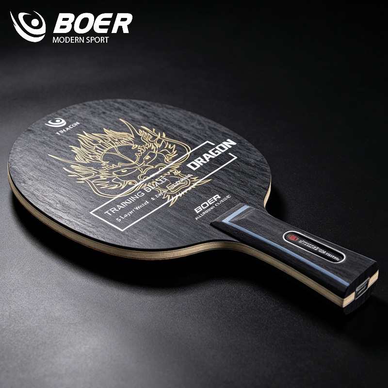 Stiga Carbon Blade - Lame de tennis de table BOER