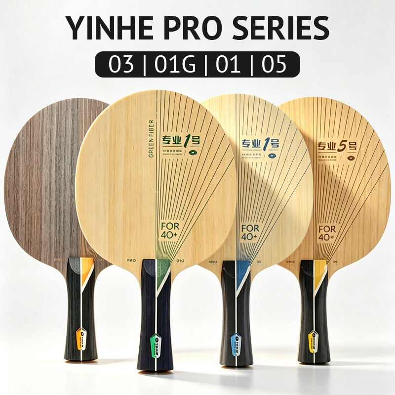 Table Tennis Eleven - Lame de tennis de table YINHE