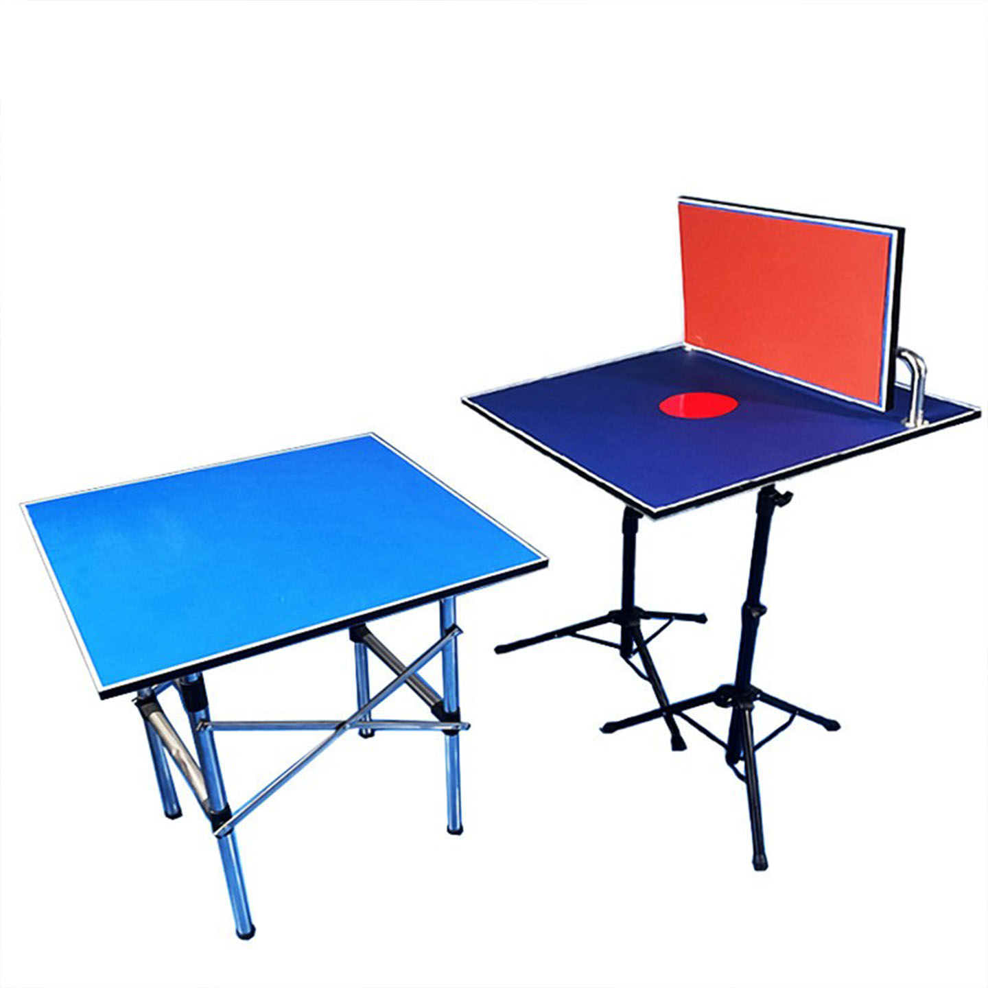 Table Tennis Single - Tableau de rebond pour entraînement au