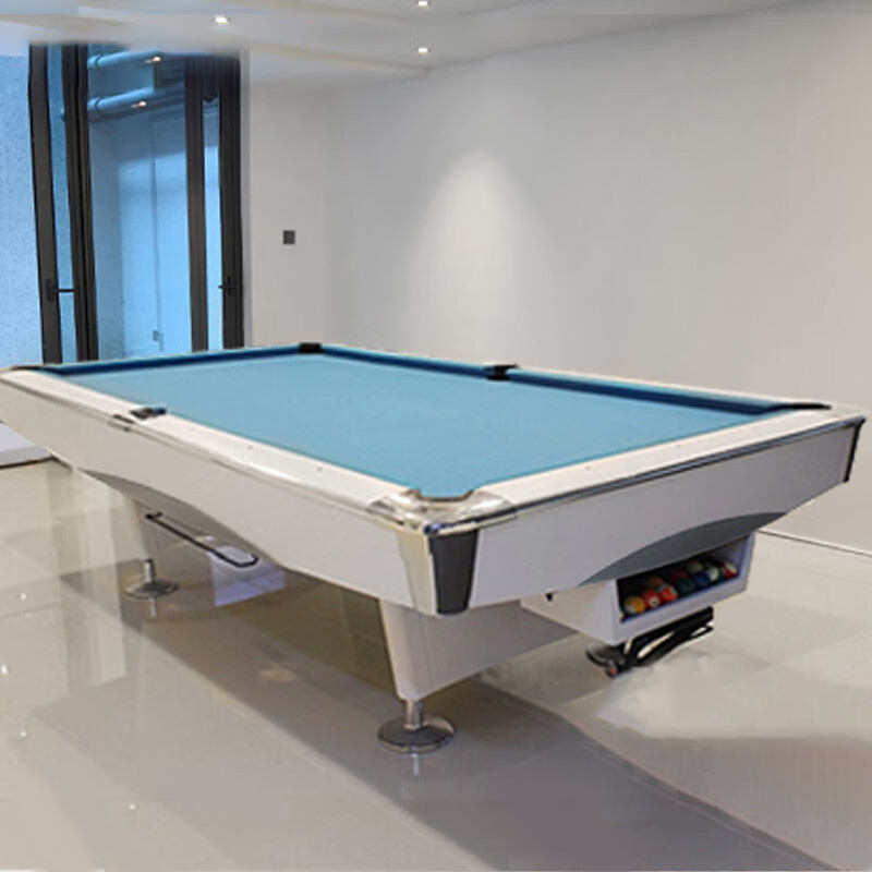Table Tennis Ball - Table de billard moderne 9 pieds