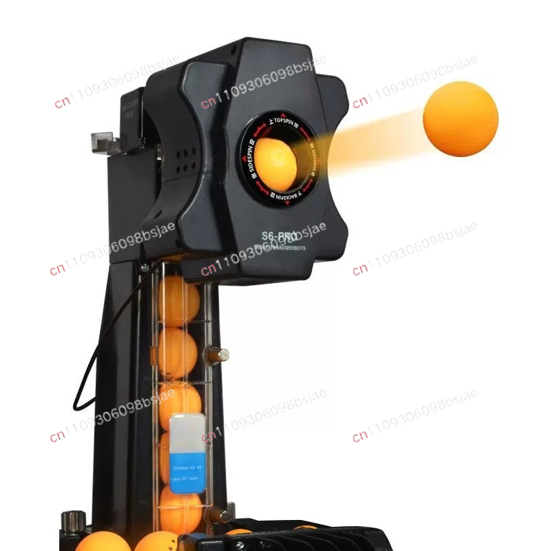 Table Tennis Single - Machine de service de tennis de