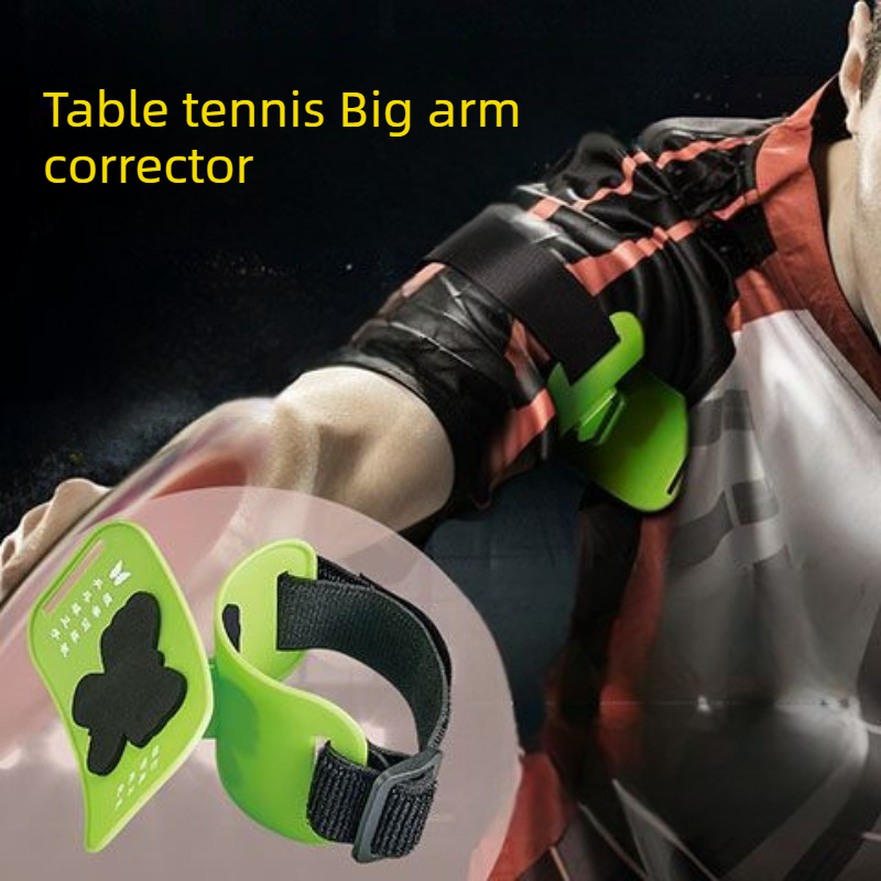 Table Tennis Hub - Support de bras portable pour entraînement