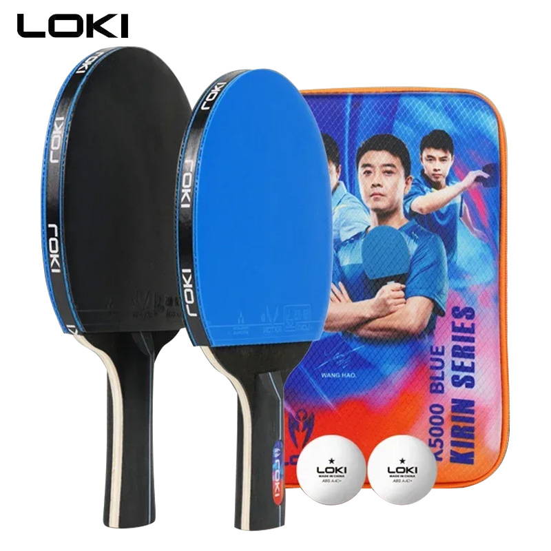 Table Tennis Hub - LOKI K1000 K3000 K5000 ensemble de