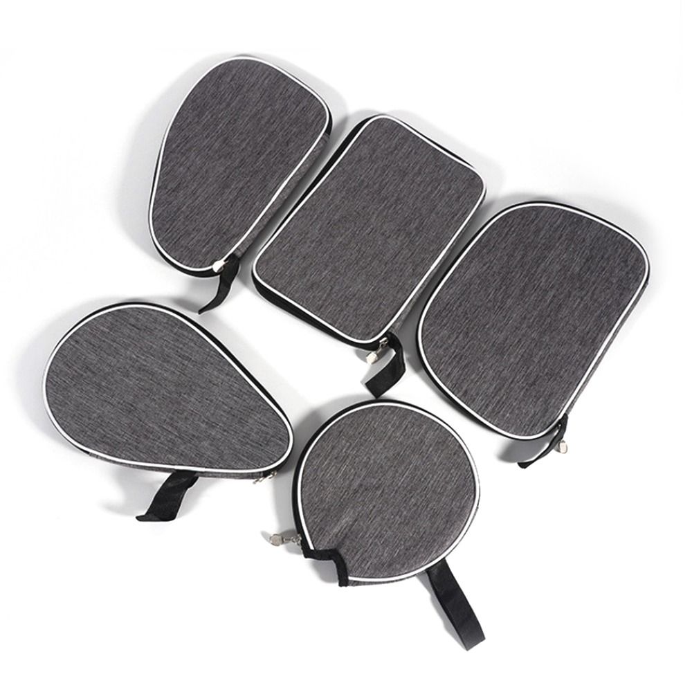 Table Tennis Single - Sac pour raquettes de tennis de