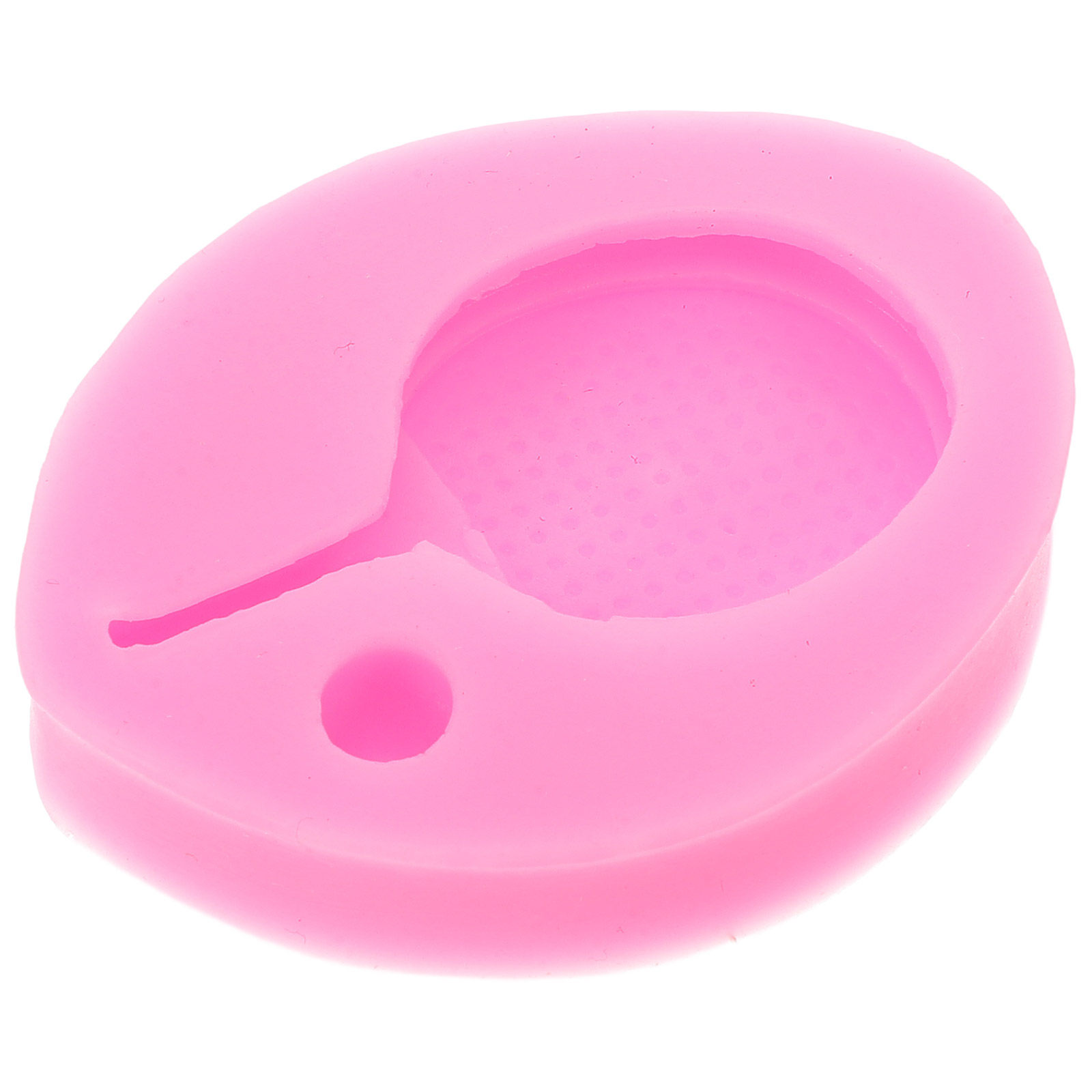 Table Tennis Ball - Moule en silicone pour raquette de