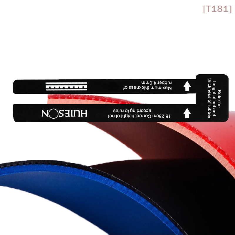 Table Tennis Height - Règle d'arbitre standard pour le tennis