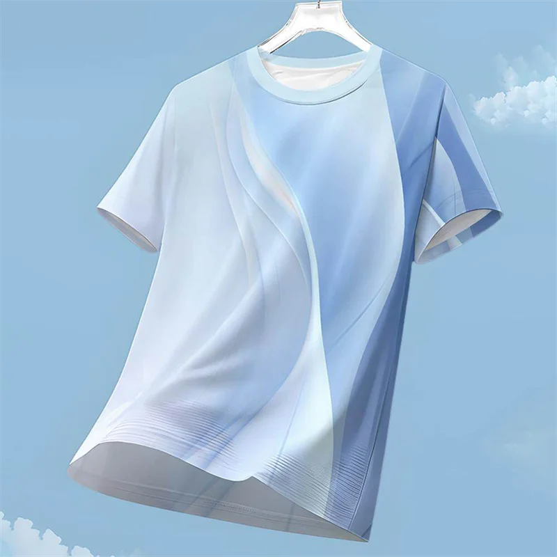 Table Tennis Graphics - T-shirts de sport imprimés 3D à