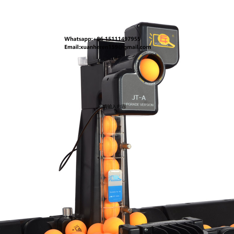 Table Tennis Ball - Machine de service de tennis de