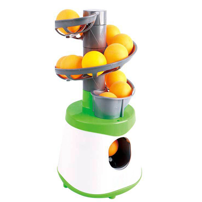 Table Tennis Single - 4 * AA batterie Mini Tennis