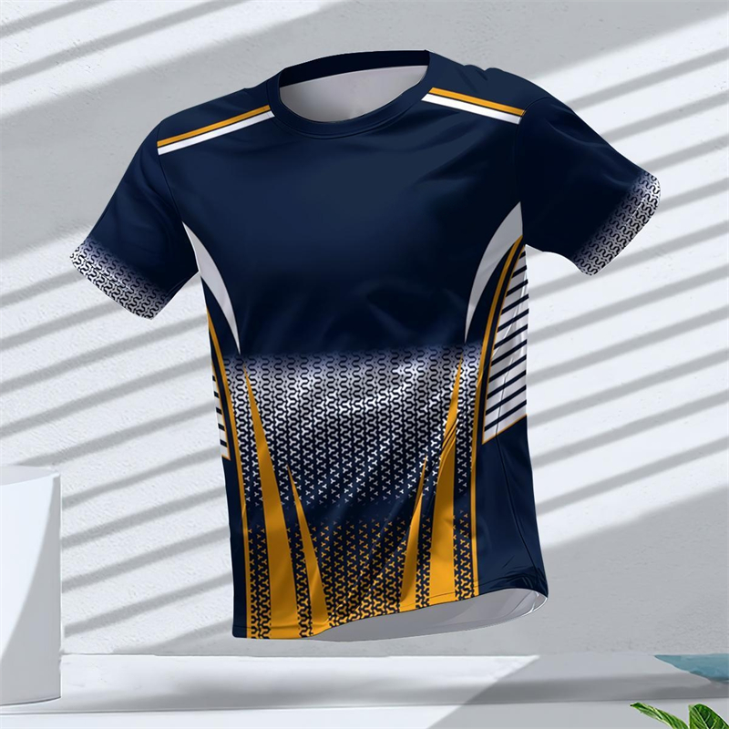 T-shirts de sport imprimés en  - Table Tennis Graphics avis et prix