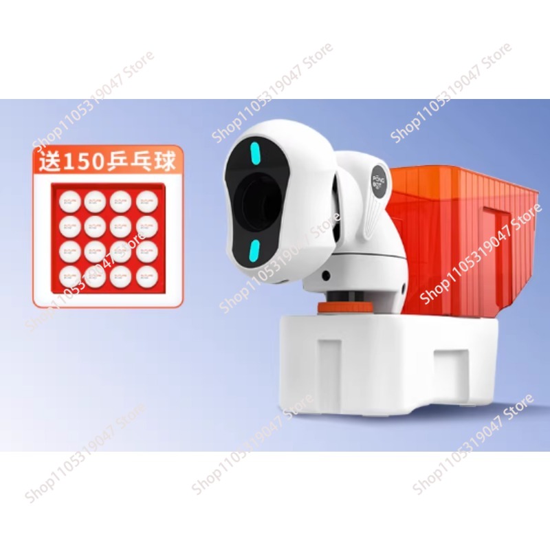 Machine de service de tennis d - Table Tennis Single avis et prix