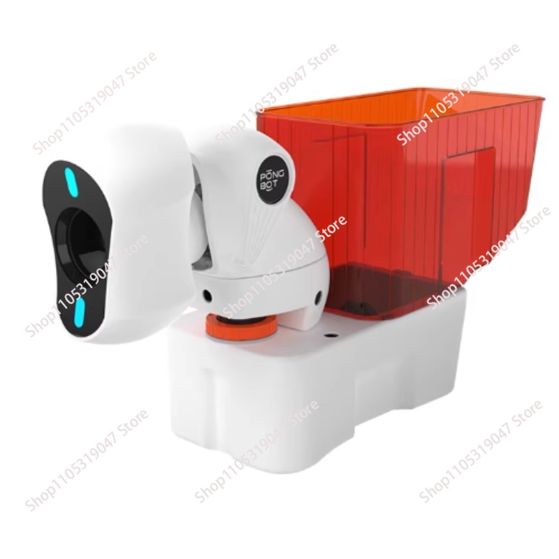 Machine de service de tennis d - Table Tennis Single avis et prix