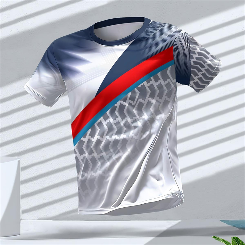 T-shirt de sport pour homme à  - Table Tennis Graphics avis et prix