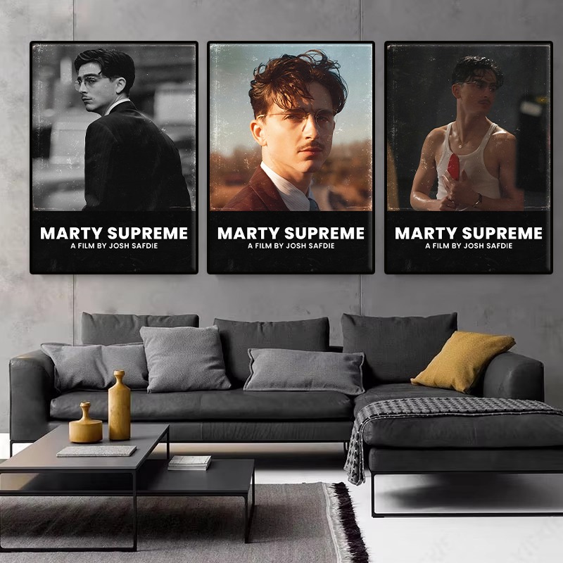 Marty Supreme Table Tennis Spo - Table Tennis Drawing avis et prix