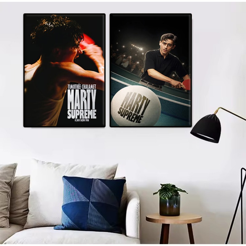 Marty Supreme Table Tennis Spo - Table Tennis Drawing avis et prix