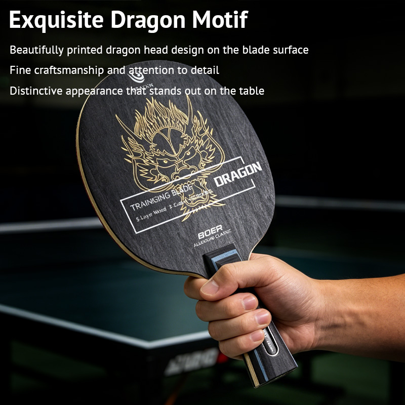 Lame de tennis de table BOER D - Stiga Carbon Blade avis et prix