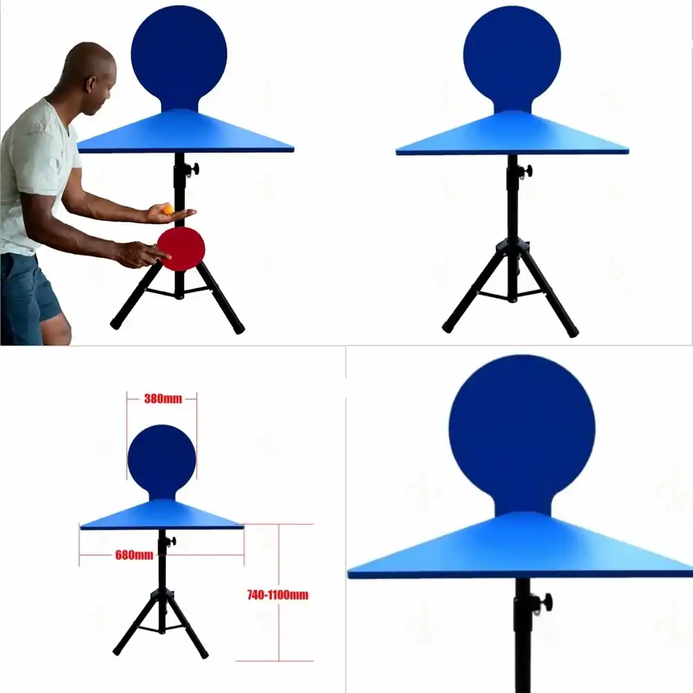 WAP02 Table de tennis de table - Table Tennis Height avis et prix