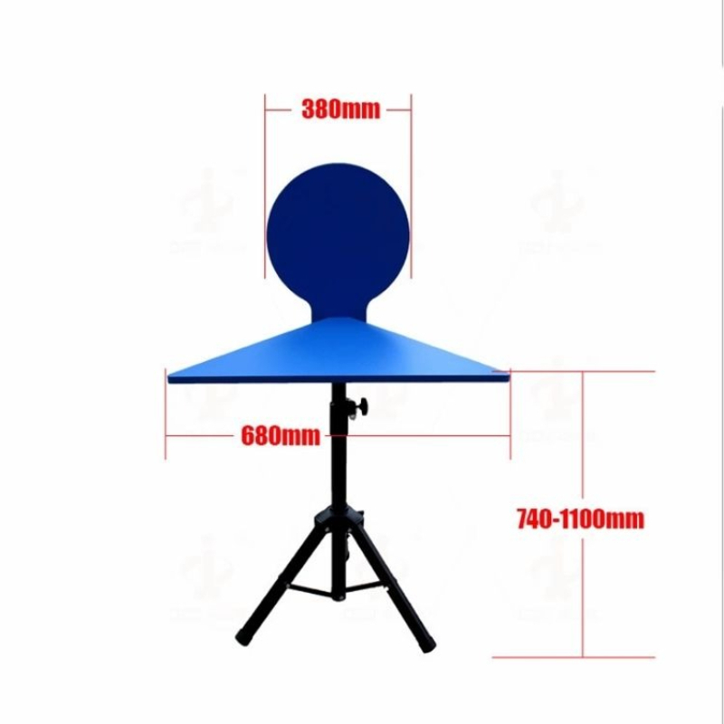 WAP02 Table de tennis de table - Table Tennis Height avis et prix