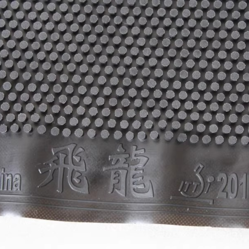 Flying Dragon OX – caoutchouc  - Table Tennis Height avis et prix