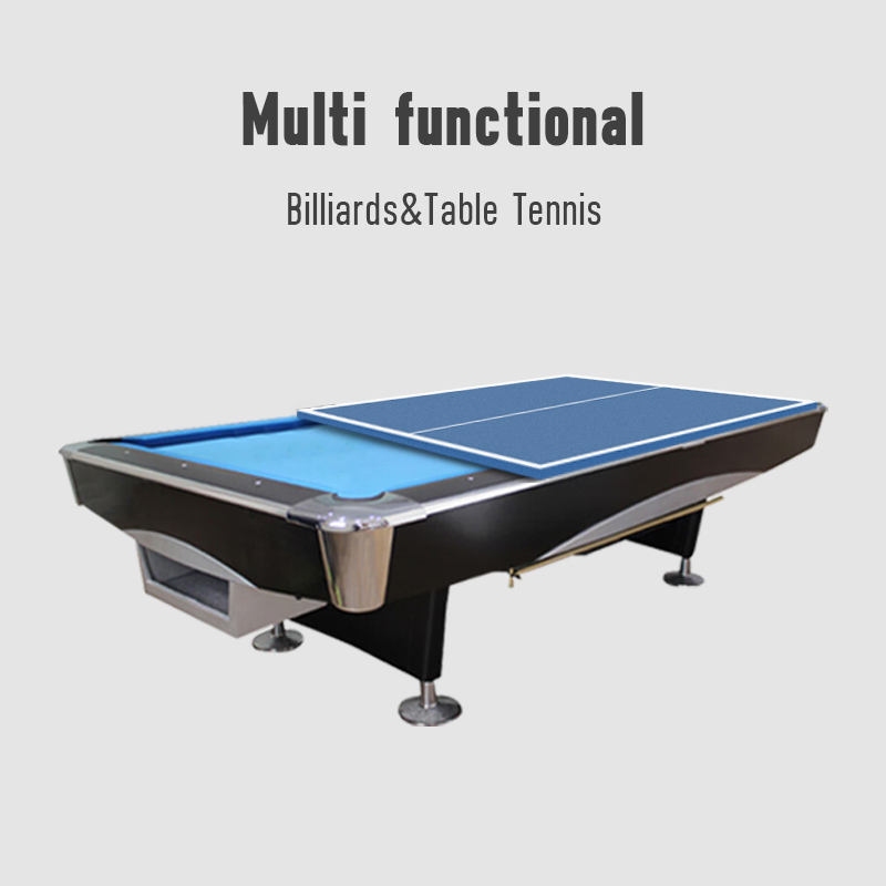 Table de billard moderne 9 pie - Table Tennis Ball avis et prix