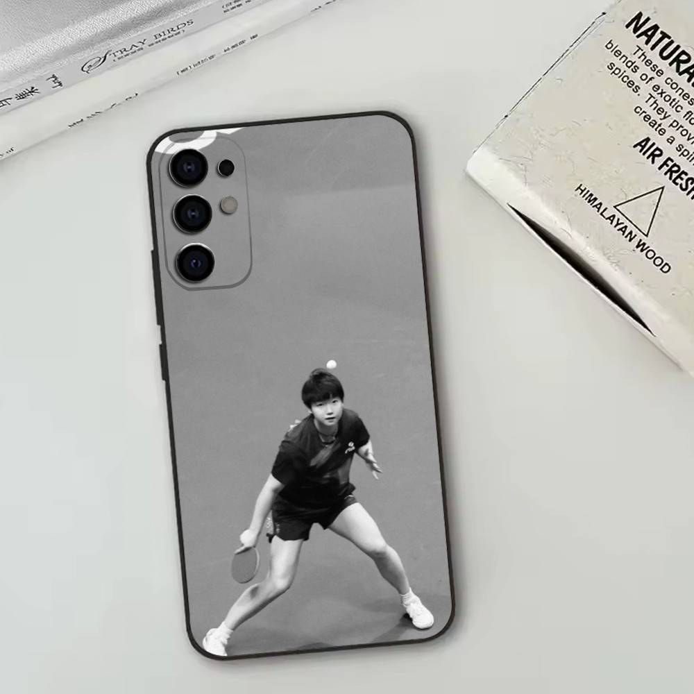 Coque de téléphone Sun Yingsha - Table Tennis Cartoon avis et prix