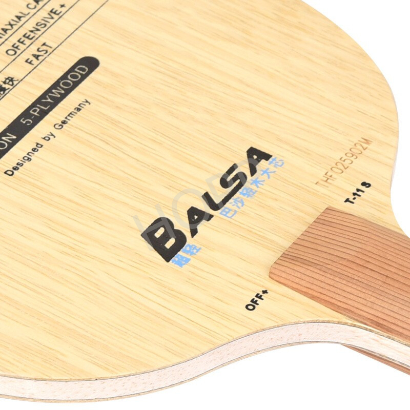 YINHE T-11 T11S (Balsa léger c - Stiga Carbon Blade avis et prix