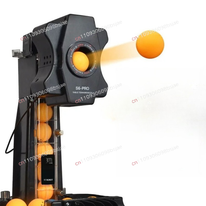 Machine de service de tennis d - Table Tennis Single avis et prix