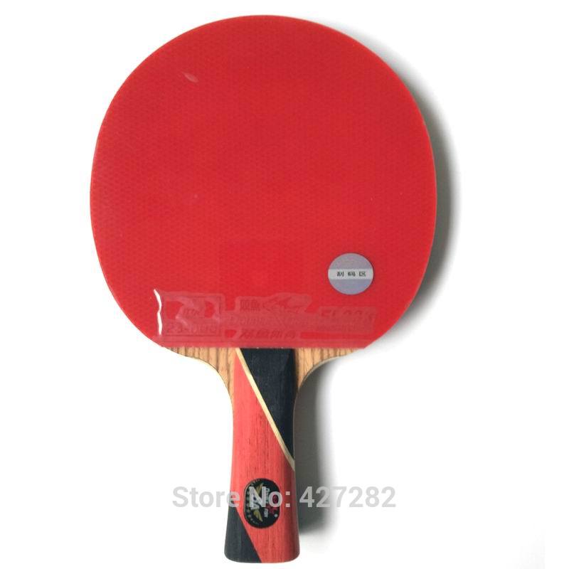 Raquette de tennis de table or - Stiga Carbon Blade avis et prix