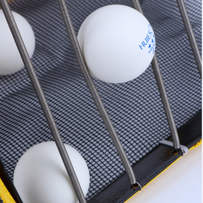 Sélecteur de balles de Ping-Po - Table Tennis Single avis et prix