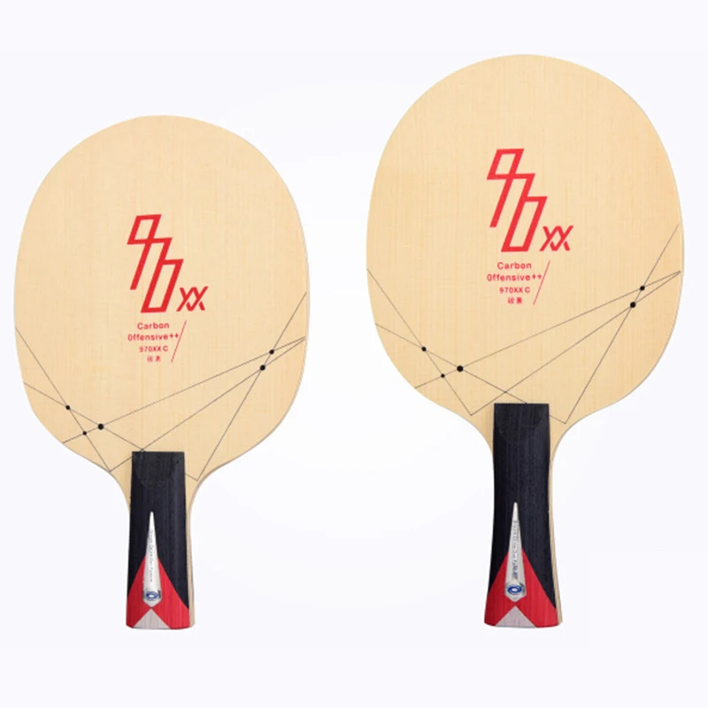 YINHE-Lame de tennis de table  - Stiga Carbon Blade avis et prix