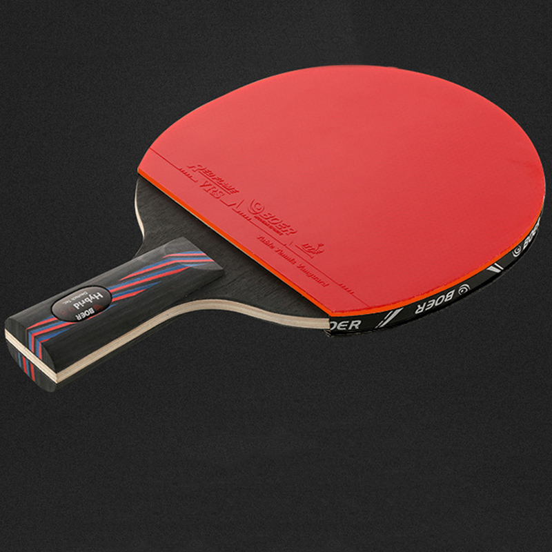 Raquette de tennis de table BO - Table Tennis Backhand Topspin avis et prix