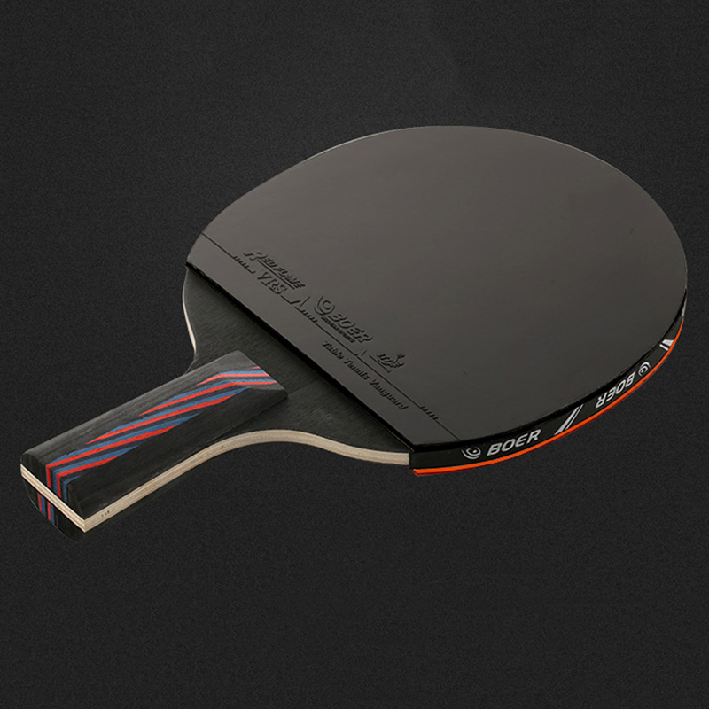 Raquette de tennis de table BO - Table Tennis Backhand Topspin avis et prix