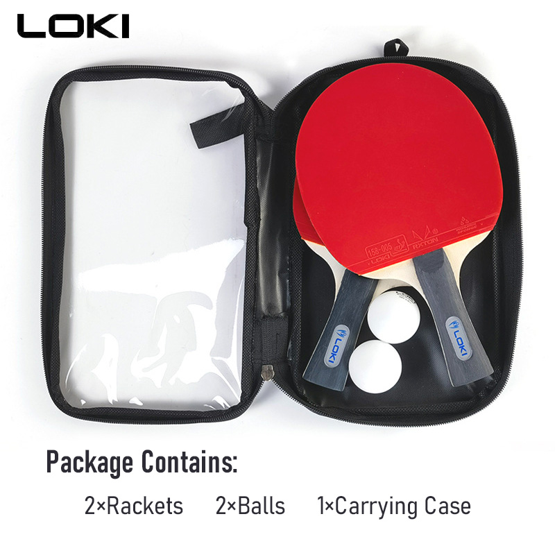 LOKI K1000 K3000 K5000 ensembl - Table Tennis Hub avis et prix