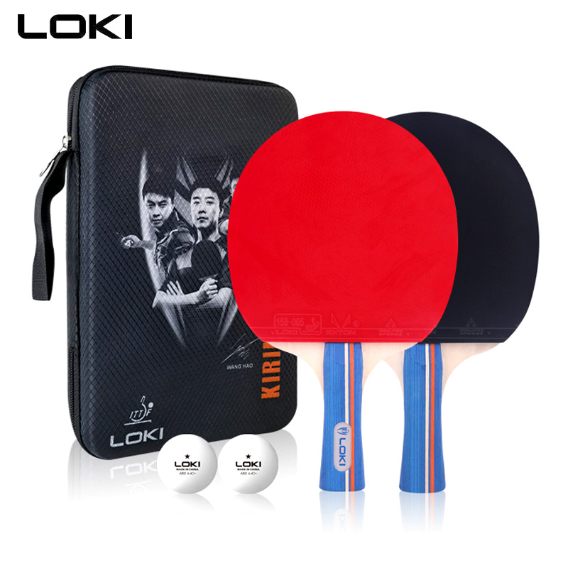 LOKI K1000 K3000 K5000 ensembl - Table Tennis Hub avis et prix