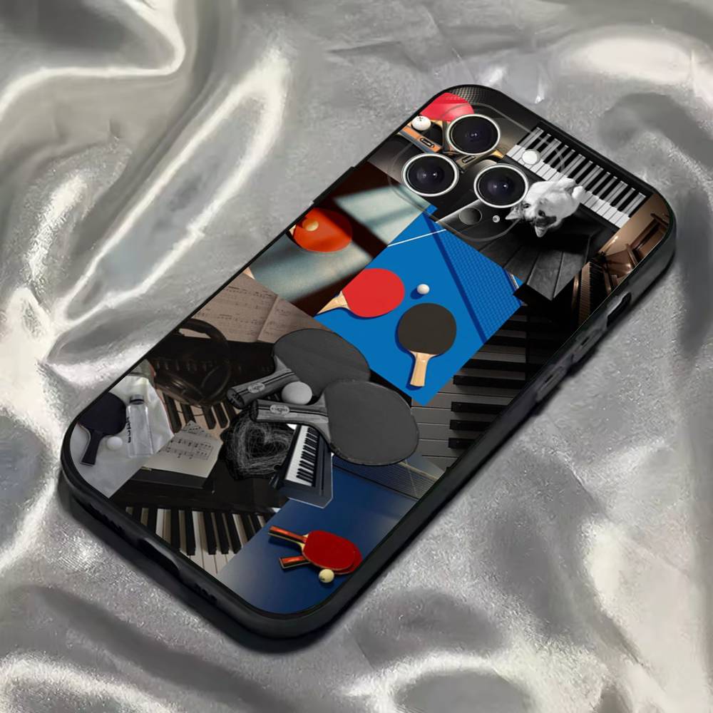 Coque de téléphone pour raquet - Table Tennis Cartoon avis et prix