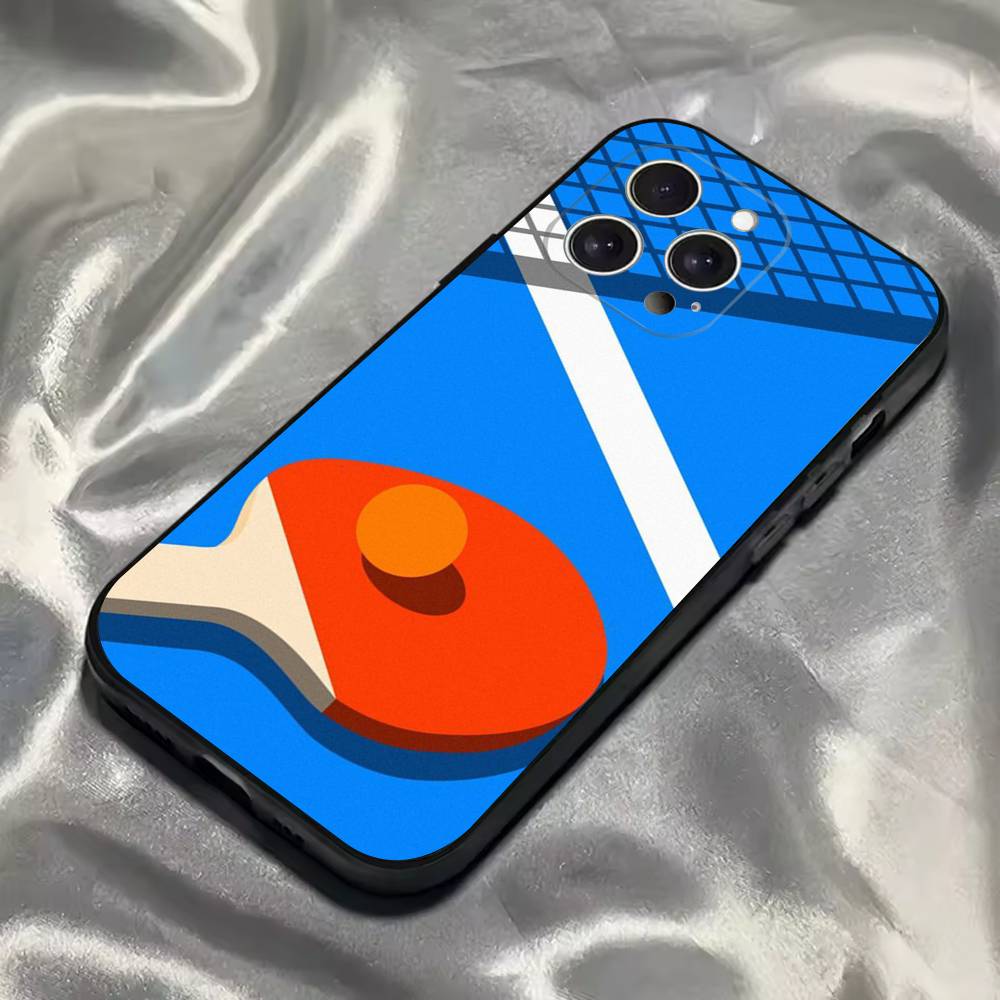 Coque de téléphone pour raquet - Table Tennis Cartoon avis et prix