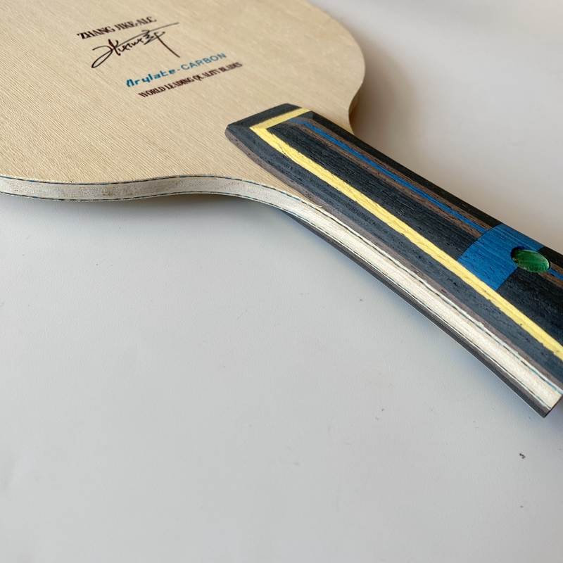 Raquette de tennis de table pr - Stiga Carbon Blade avis et prix
