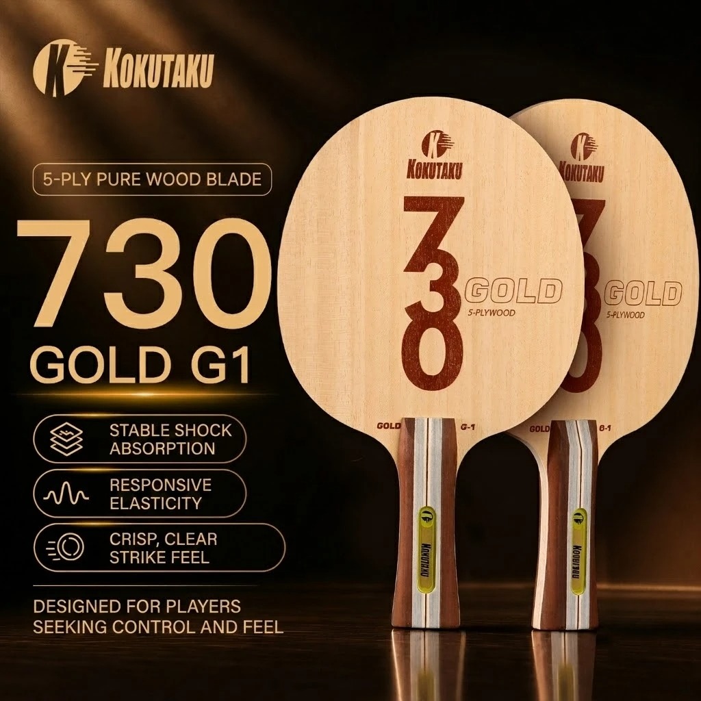 Lame de tennis de table Kokuta - Stiga Carbon Blade avis et prix