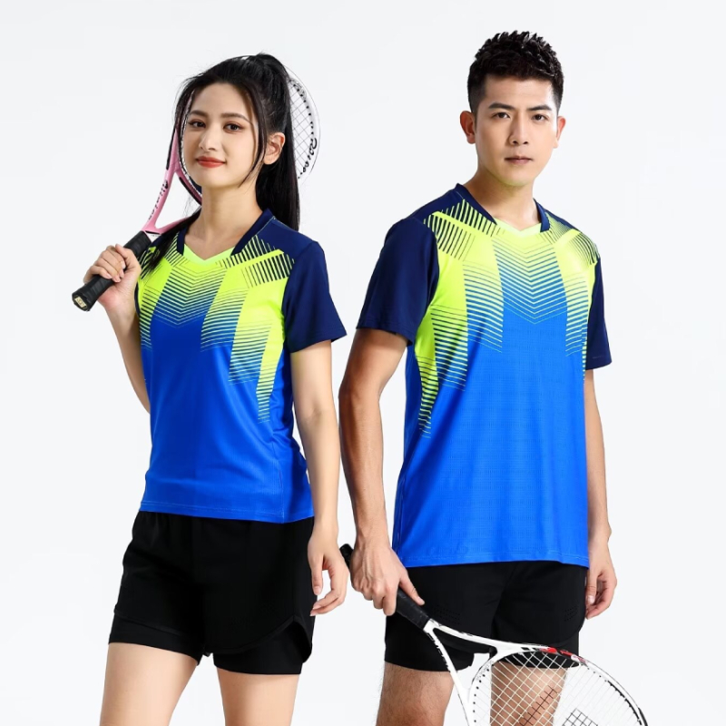T-shirt graphique 3D de tennis - Table Tennis Graphics avis et prix