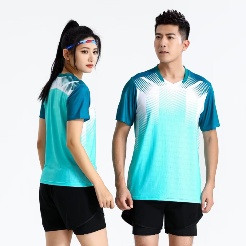 T-shirt graphique 3D de tennis - Table Tennis Graphics avis et prix