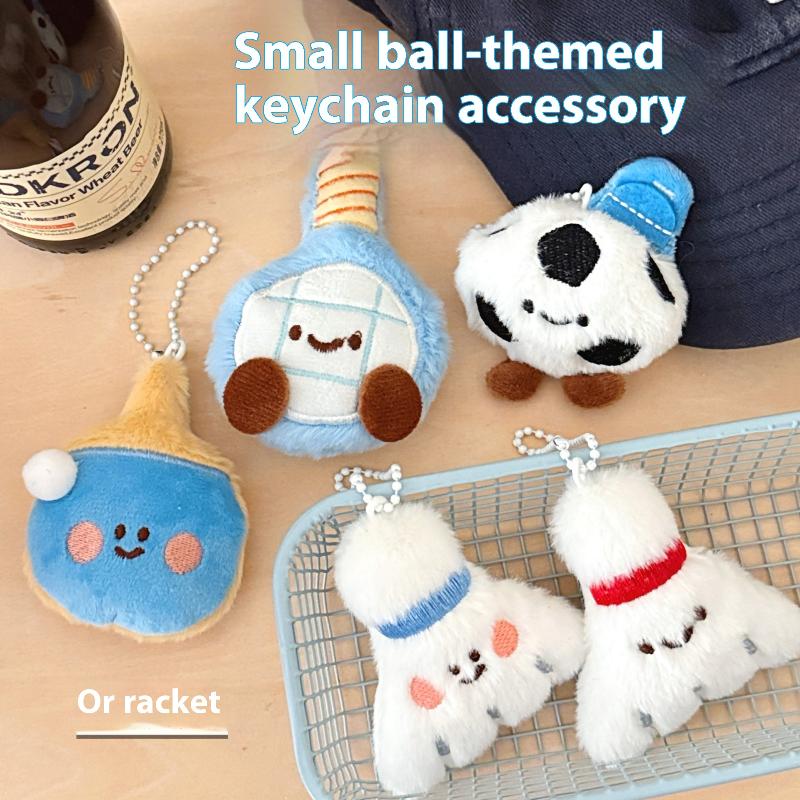 Nouveau Pendentif Porte-clés e - Table Tennis Cartoon avis et prix