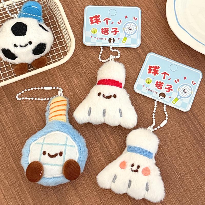 Nouveau Pendentif Porte-clés e - Table Tennis Cartoon avis et prix