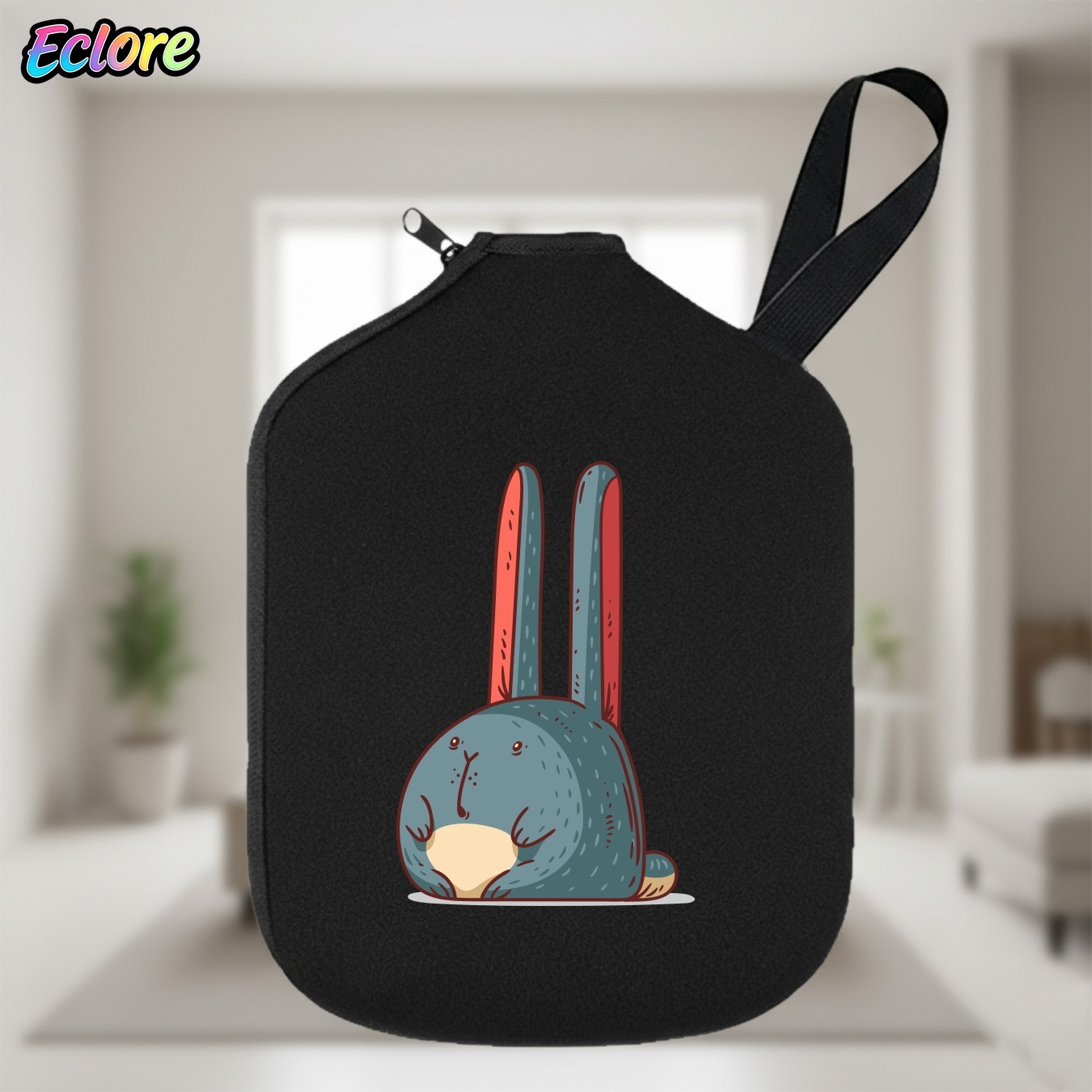 Sac de transport pour raquette - Table Tennis Cartoon avis et prix