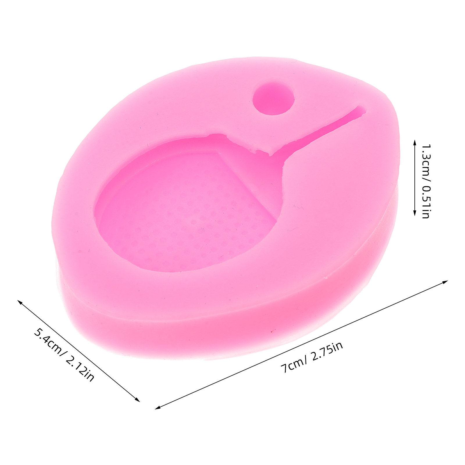Moule en silicone pour raquett - Table Tennis Ball avis et prix