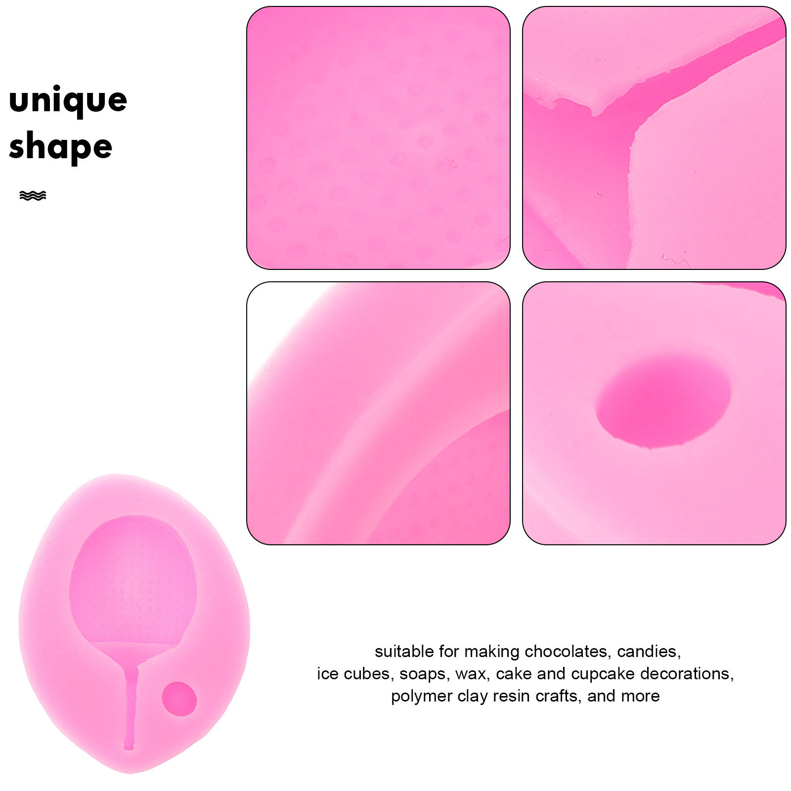 Moule en silicone pour raquett - Table Tennis Ball avis et prix