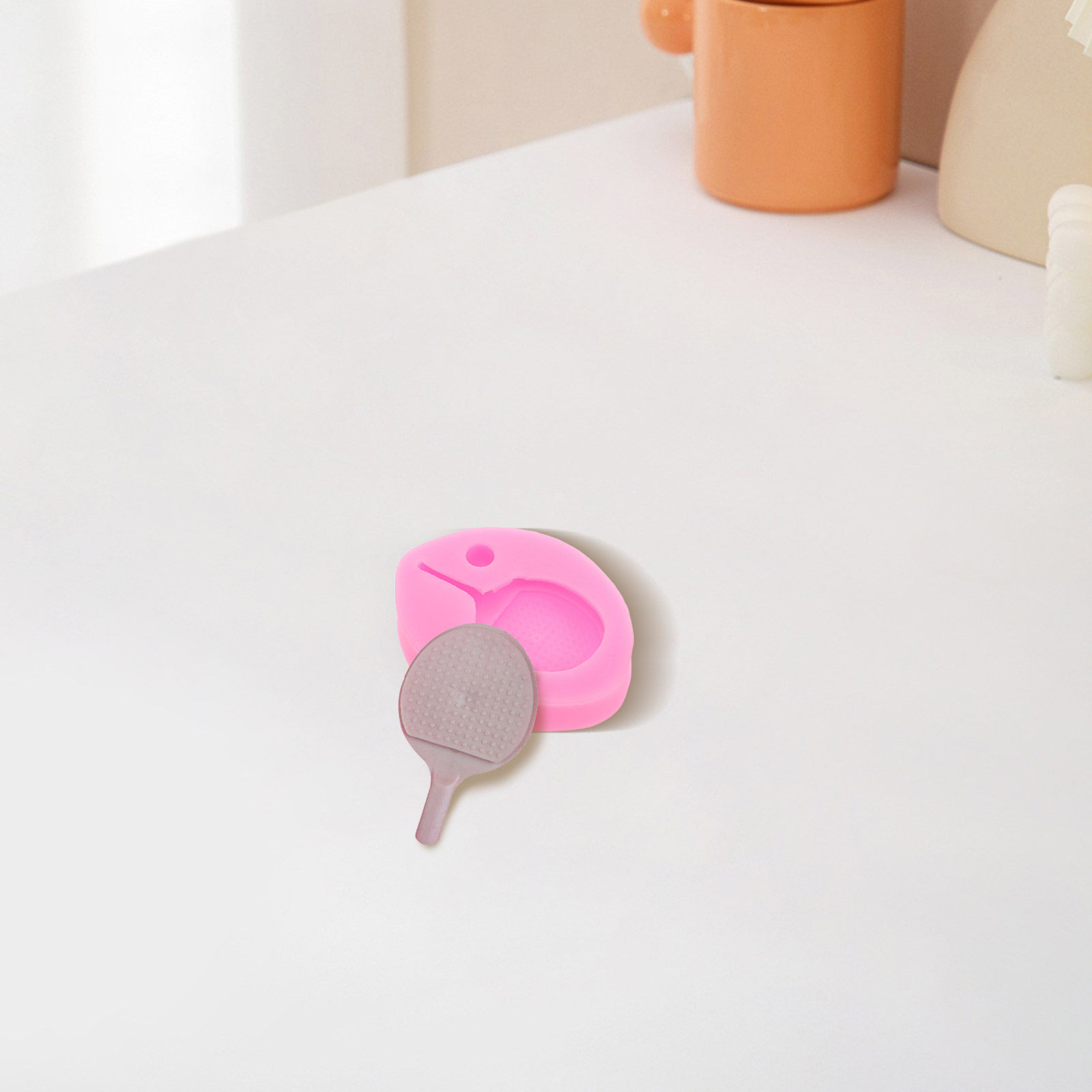 Moule en silicone pour raquett - Table Tennis Ball avis et prix