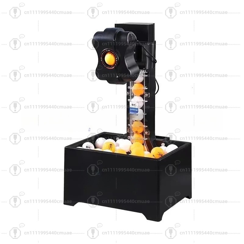 Machine de service automatique - Table Tennis Single avis et prix