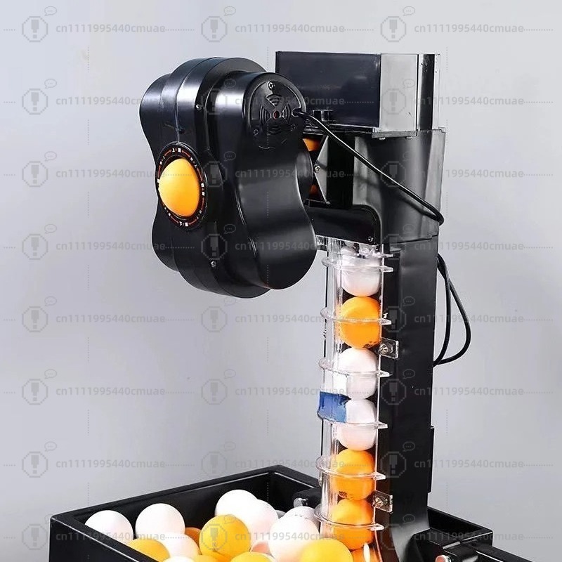 Machine de service automatique - Table Tennis Single avis et prix