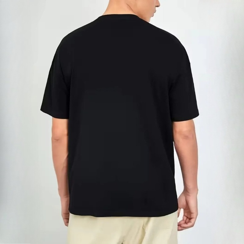 T-shirt en coton pour hommes e - Table Tennis Graphics avis et prix